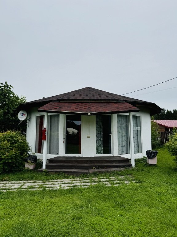 Усадьба Росстань, село Усть-Сема, Алтайский край