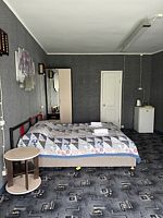 Двухместный номер Comfort двуспальная кровать, Усадьба Росстань, село Усть-Сема