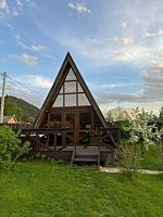 Четырёхместный коттедж, Усадьба Росстань, село Усть-Сема