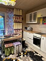 Семейный коттедж, Усадьба Росстань, село Усть-Сема