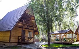 Дача, База отдыха Медвежий угол Увильды, Губернское