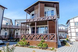 База отдыха Azov Le Chalet