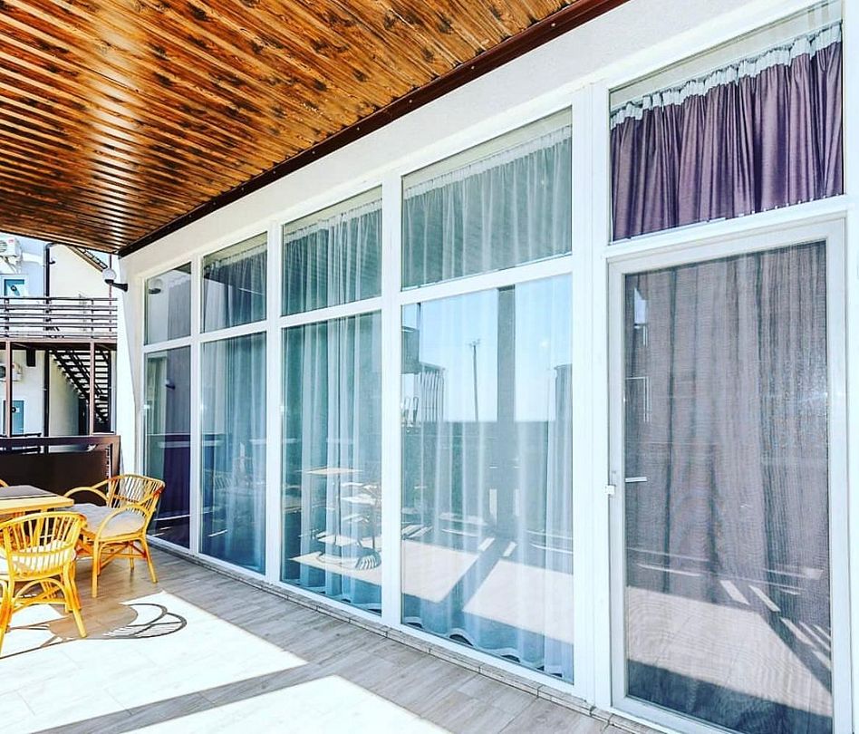 Family lux 4-местный 2-комнатный