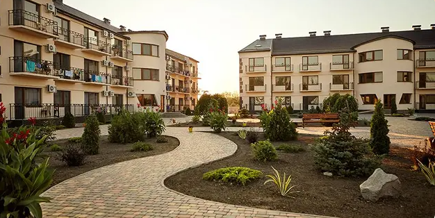 Отель Sofitel (Софитель), Запорожская область, Бердянск