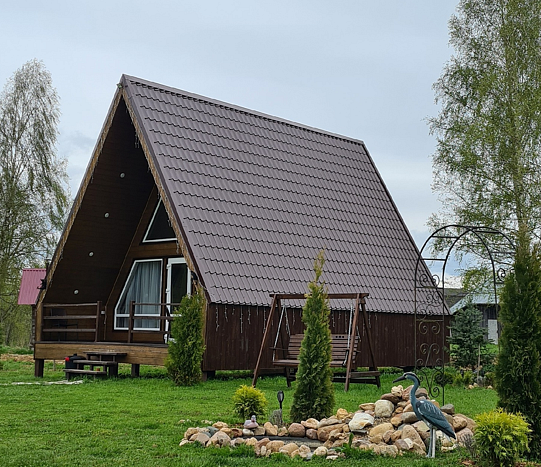 Гостевые дома Волшебный лес , село Покровское, Тверская область