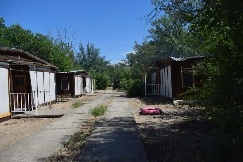 База отдыха Добрыня, Краснослободск, Волгоградская область