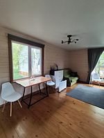Люкс с красивым видом из окна, База отдыха Усадьба Горницца, Анос