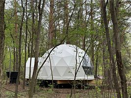 Апартаменты c 1 комнатой с красивым видом из окна, База отдыха Сосновка, Стерлитамакский