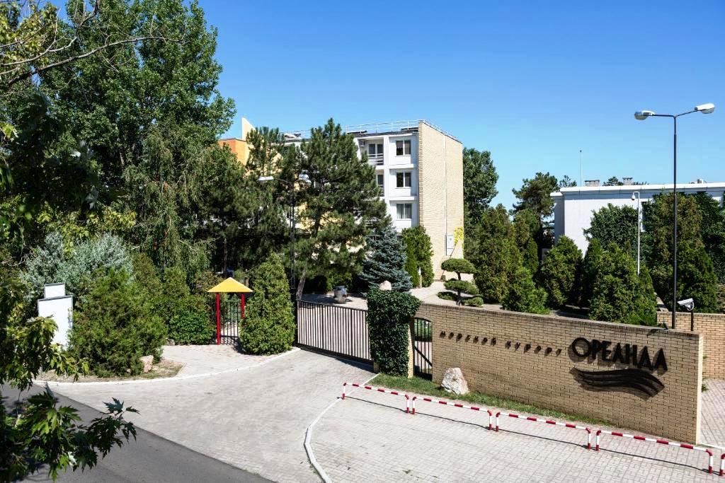 Территория | Ореанда (Бердянск), Запорожская область