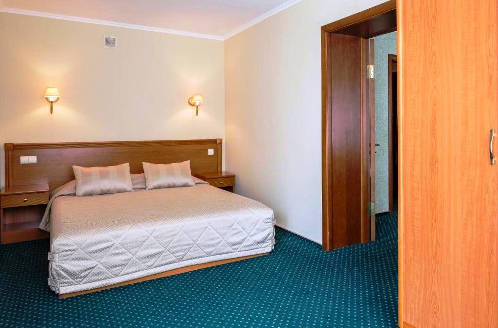 Делюкс 2-местный 2-комнатный