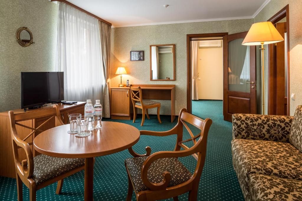 Делюкс 2-местный 2-комнатный