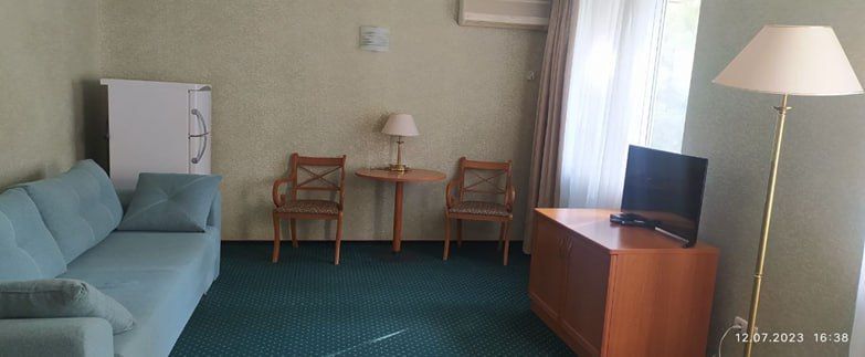 Делюкс 2-местный 2-комнатный