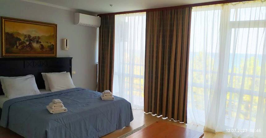 Люкс 2-местный 2-комнатный