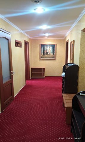 Президентский 4-местный 3-комнатный