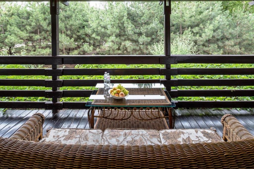 Президентский 4-местный 3-комнатный