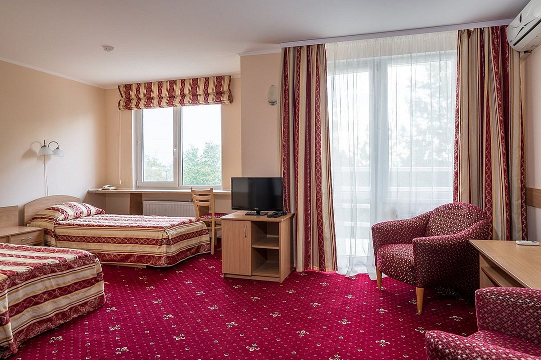 Стандартный 2-местный