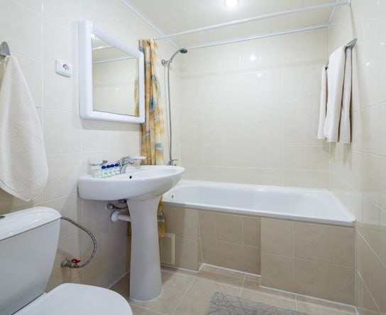 Стандартный 2-местный