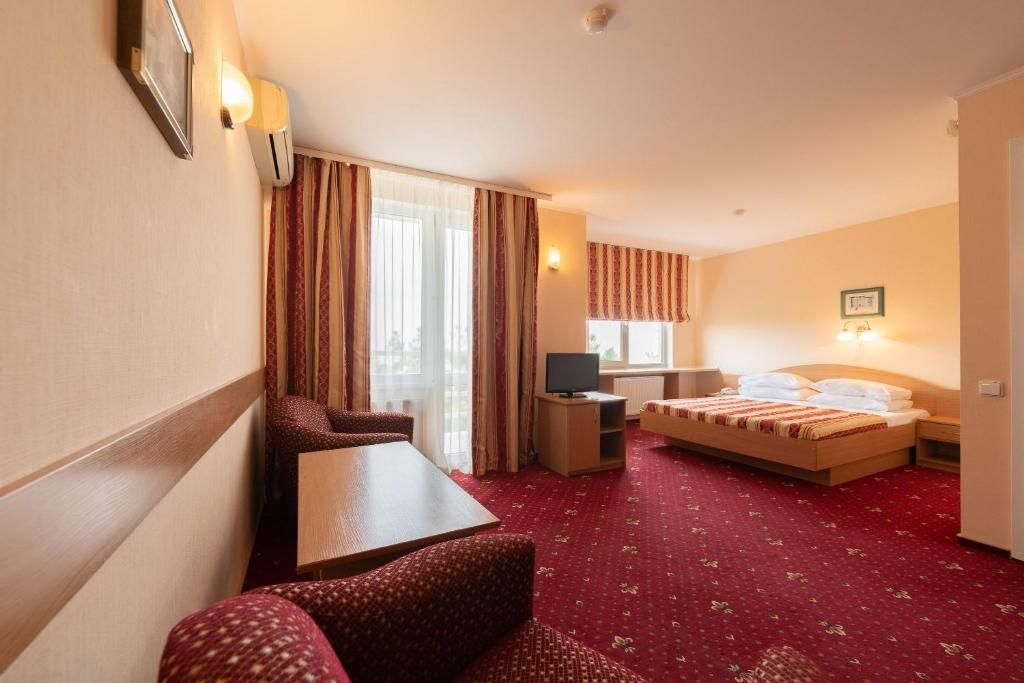 Стандартный Улучшенный 2-местный