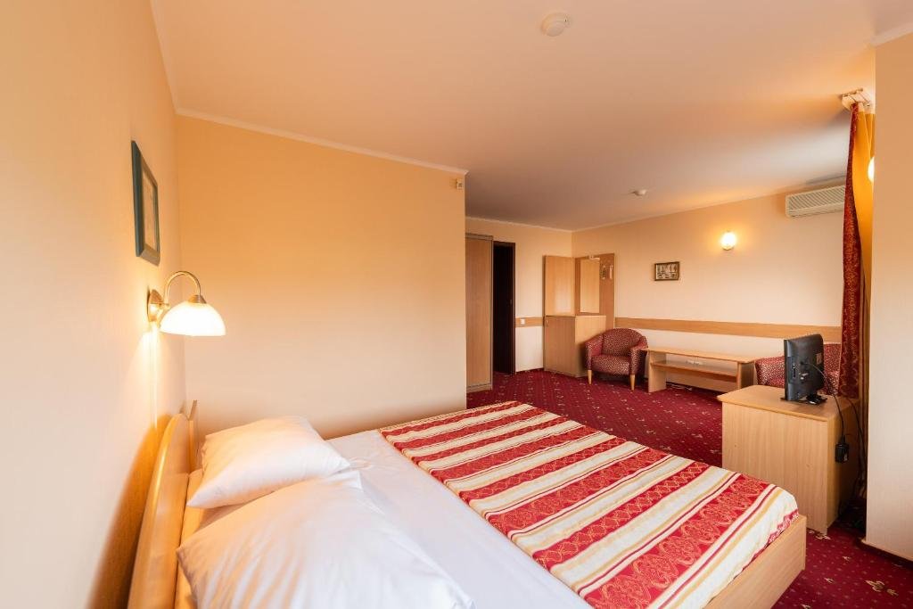 Стандартный Улучшенный 2-местный