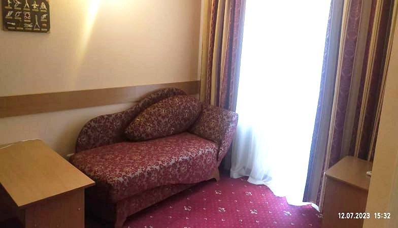 Стандартный Улучшенный 2-местный