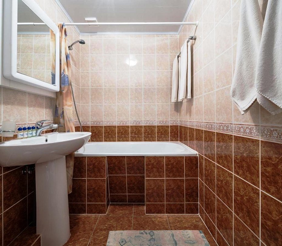 Стандартный Улучшенный 2-местный