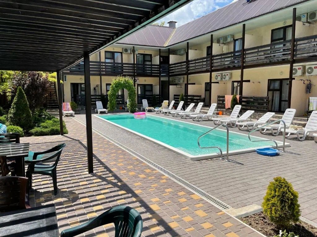 Отель Villa Maria (Кирилловка) (Вилла Мария), Запорожская область, Кирилловка 