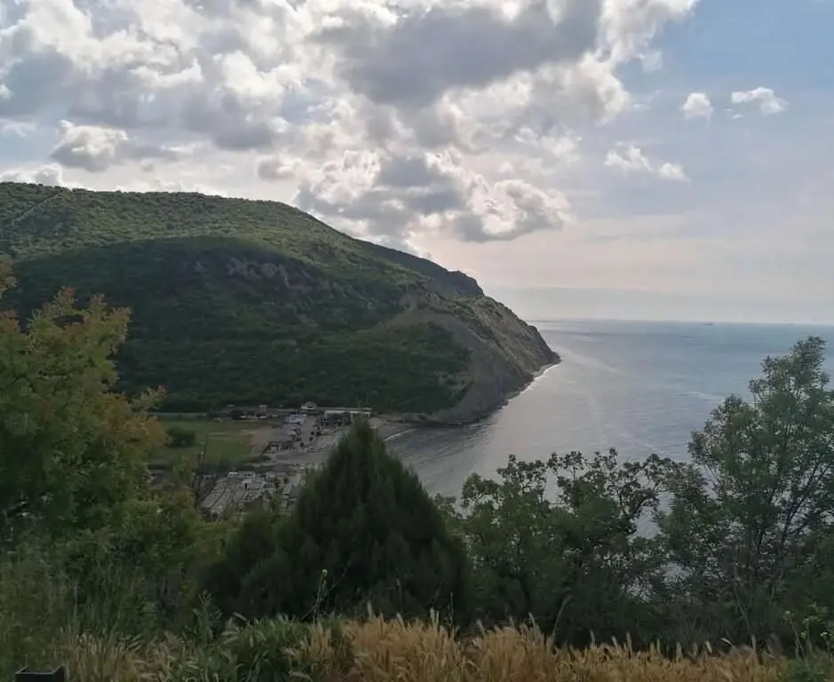 База отдыха  Бриз Дюрсо, Краснодарский край: фото 2