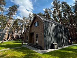 Номера категории «Premium lite» с видом на лес, Загородный клуб Озёра, Липецк