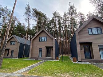Загородный клуб Озёра