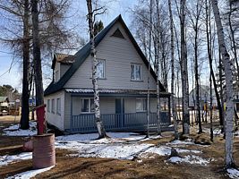Домик 8, Апартаменты №1, Турбаза Байкальский залив, Байкальский Прибой