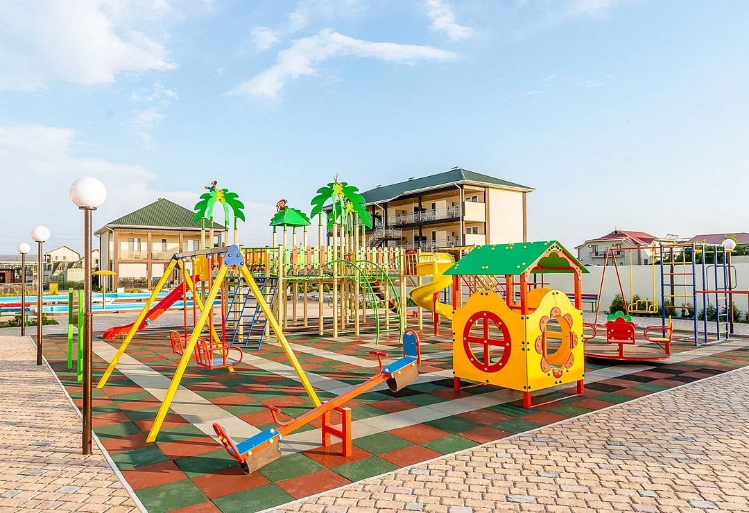 «Ажур» база отдыха | Ажур (Кирилловка), Запорожская область