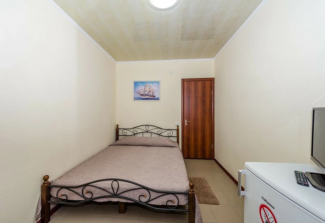 Стандартный 2-местный 1-комнатный