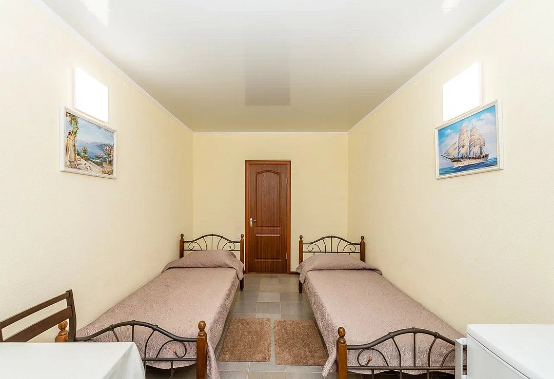 Стандартный 2-местный 1-комнатный