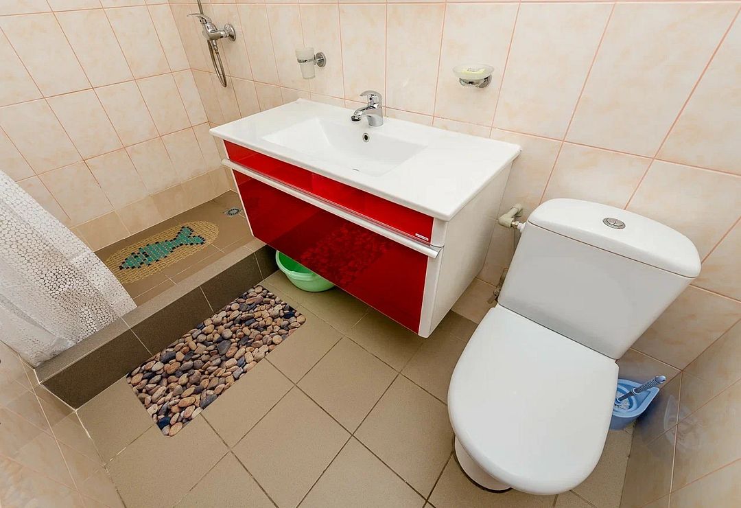 Стандартный 2-местный 1-комнатный