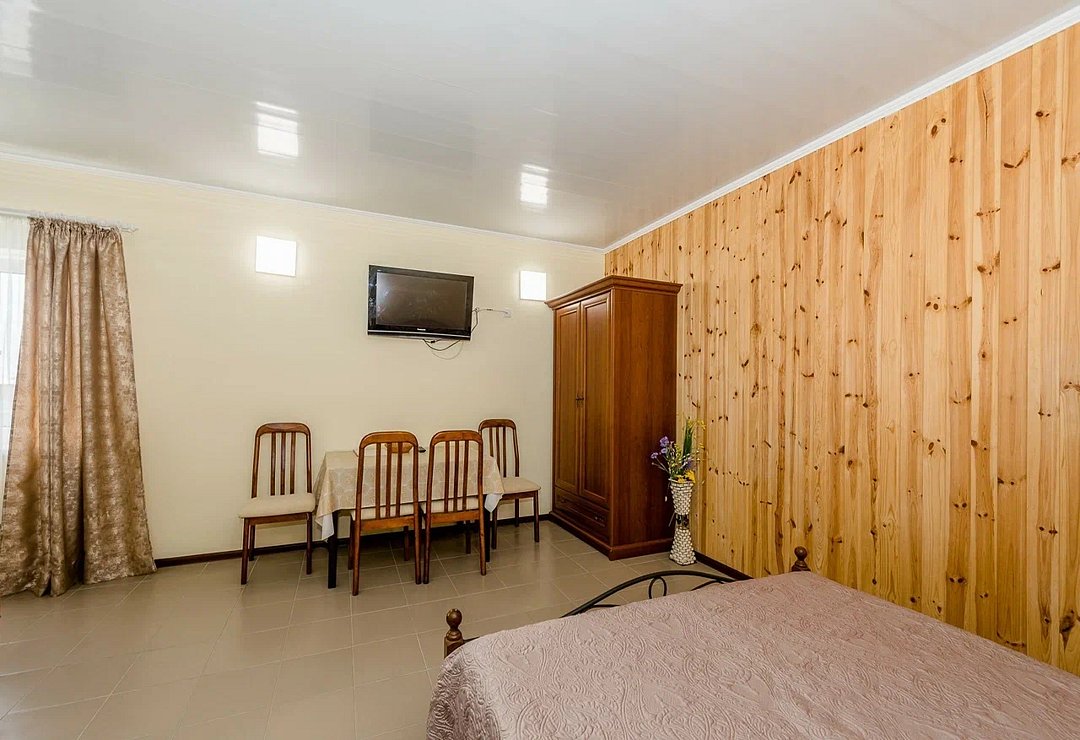 Стандартный 2-местный 1-комнатный (улучшенный)