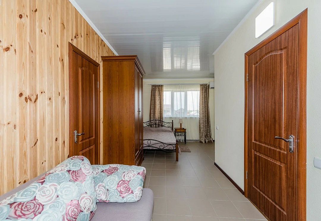 Стандартный 2-местный 1-комнатный (улучшенный)