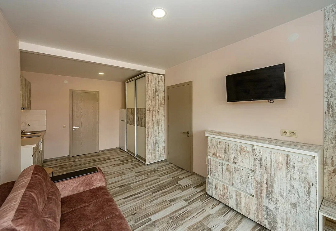 Люкс 2-местный 1-комнатный