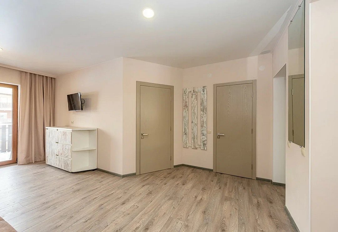 Люкс 2-местный 1-комнатный