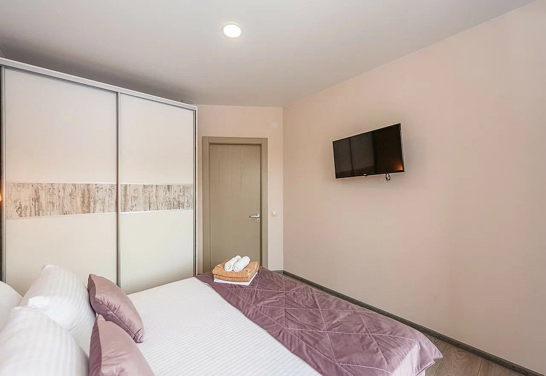 Люкс 2-местный 1-комнатный