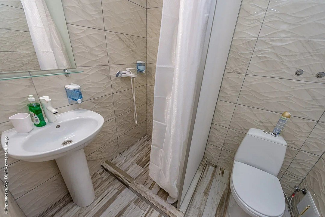 Стандартный 2-местный 1-комнатный