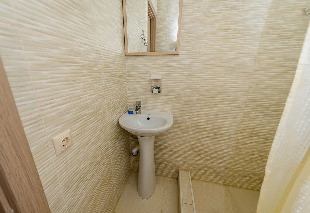 Стандартный 2-местный 1-комнатный