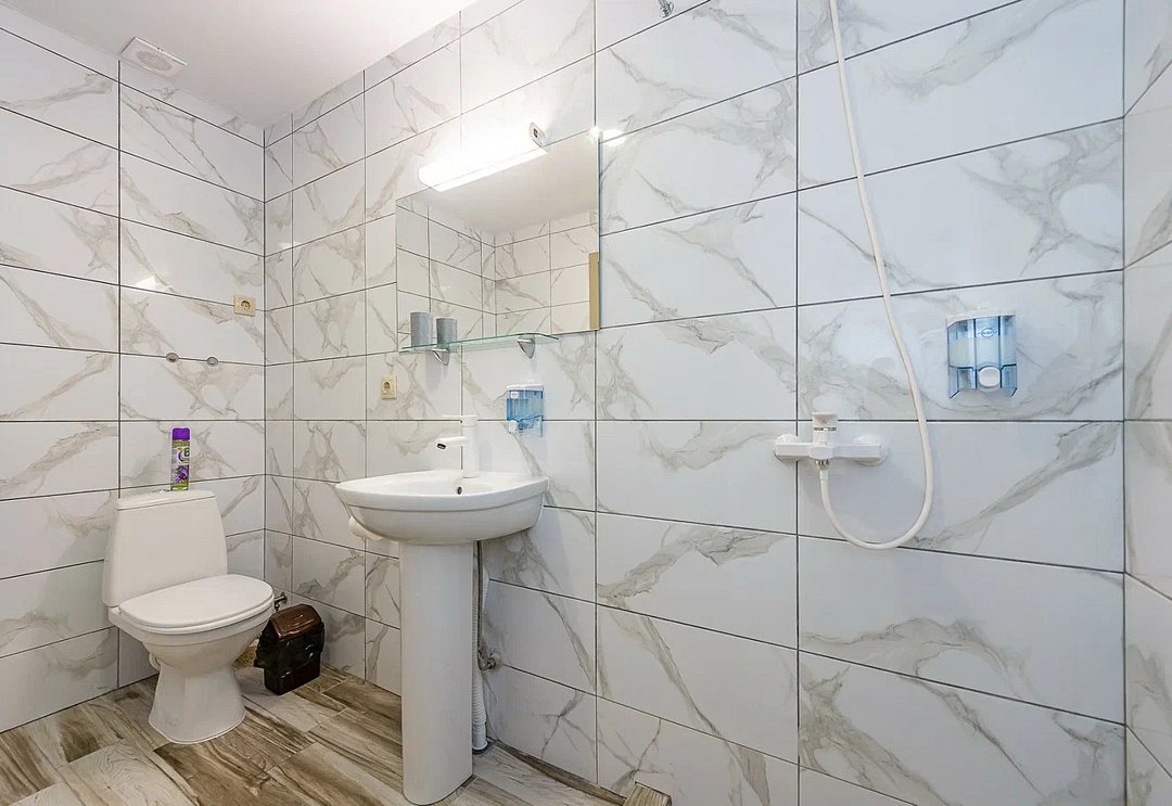 Стандартный 2-местный 1-комнатный