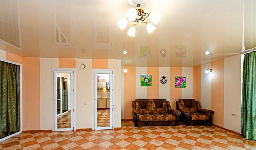 Апартаменты 2-местные 1-комнатные (малые)