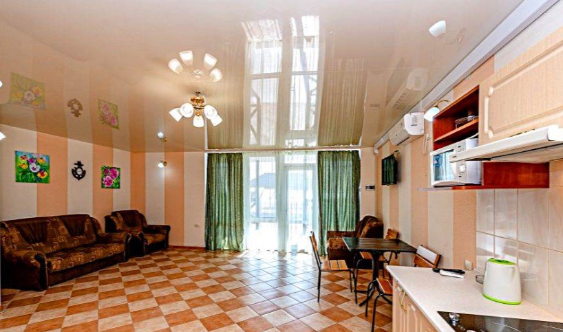 Апартаменты 2-местные 1-комнатные (малые)