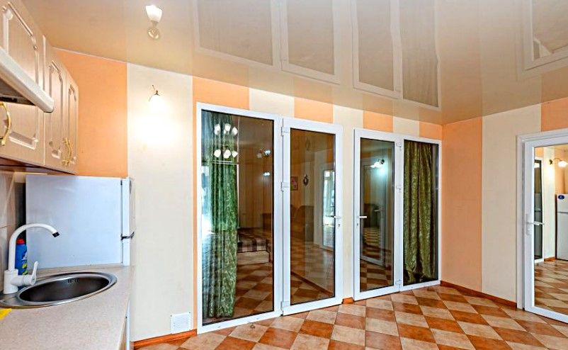 Апартаменты 2-местные 1-комнатные (малые)