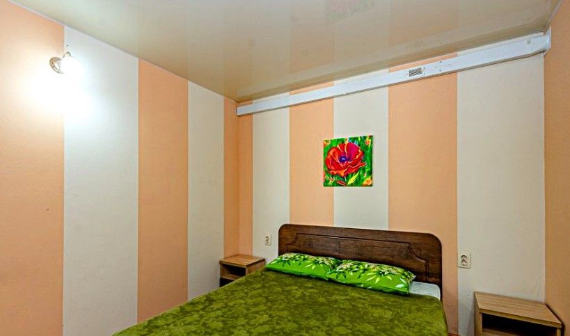 Апартаменты 2-местные 1-комнатные (малые)