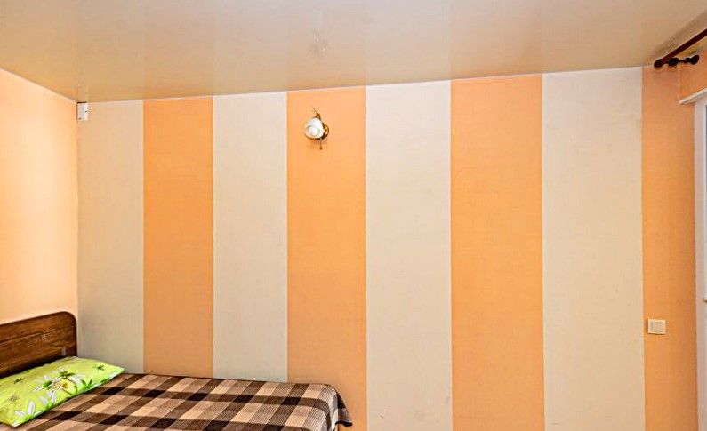 Апартаменты 2-местные 1-комнатные (малые)