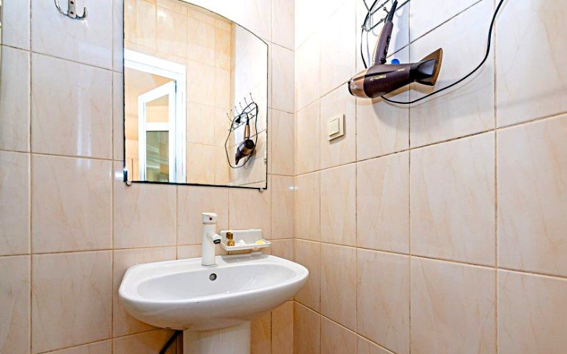 Апартаменты 2-местные 1-комнатные (малые)