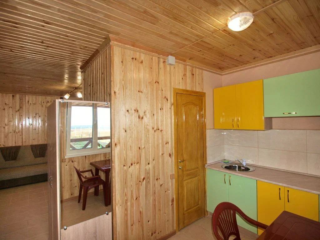 Бунгало 2-местный 1-комнатный