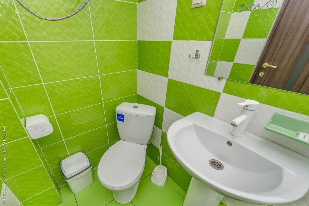 Семейный 2-местный 2-комнатный